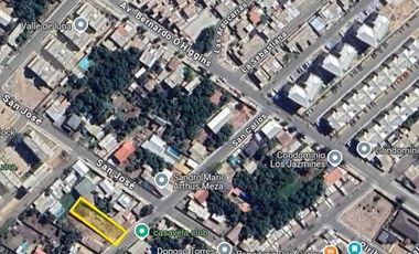 Parcela en arriendo en CALERA