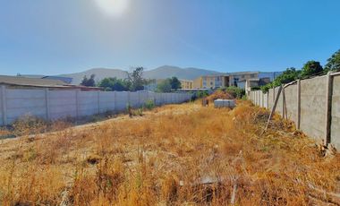 Parcela en arriendo en CALERA