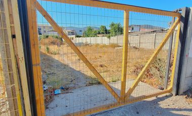 Parcela en arriendo en CALERA