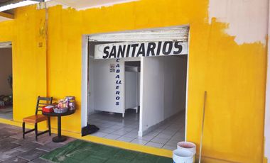 Edificio Comercial en Playa Azul, Tuxpan 25-1723 MM