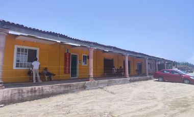 Edificio Comercial en Playa Azul, Tuxpan 25-1723 MM
