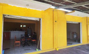 Edificio Comercial en Playa Azul, Tuxpan 25-1723 MM