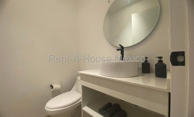 Departamento (proyecto)  en  Venta Alvaro Obregón - Alpes 25-1290JAS