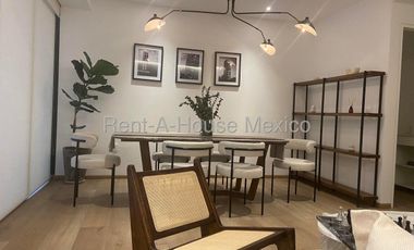 Departamento (proyecto)  en  Venta Alvaro Obregón - Alpes 25-1290JAS