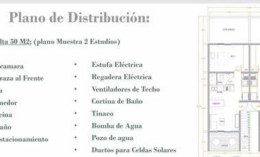 Moderno Estudio de 1 Recámara a Pasos de Av. Colegios – ¡Gran Oportunidad!