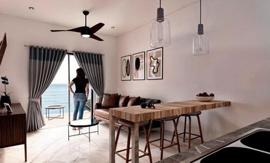 Moderno Estudio de 1 Recámara a Pasos de Av. Colegios – ¡Gran Oportunidad!