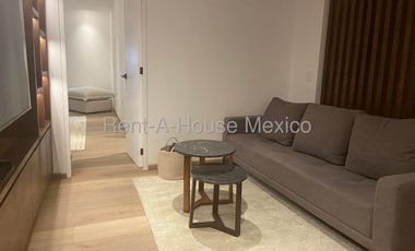 Departamento (proyecto)  en  Venta Alvaro Obregón - Alpes 25-1290JAS