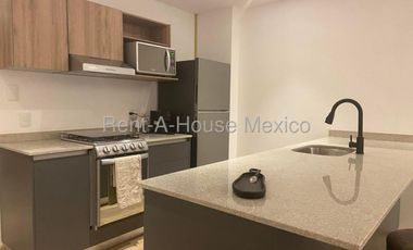Departamento (proyecto)  en  Venta Alvaro Obregón - Alpes 25-1290JAS