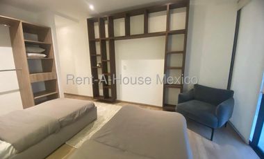 Departamento (proyecto)  en  Venta Alvaro Obregón - Alpes 25-1290JAS