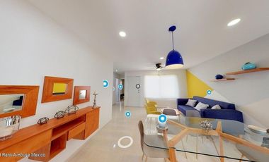 Casa en Venta en Calle 57, Del Sur RU 25-589.