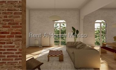 Departamento en  Venta en Santa María de la Ribera Cuauhtémoc ZG 26-173