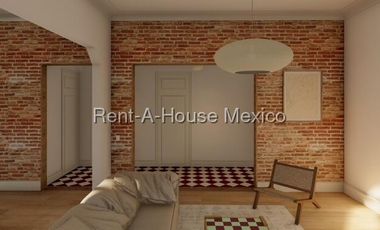 Departamento en  Venta en Santa María de la Ribera Cuauhtémoc ZG 26-173