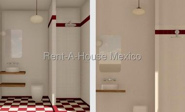 Departamento en  Venta en Santa María de la Ribera Cuauhtémoc ZG 26-173