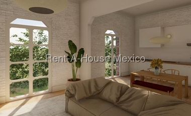 Departamento en  Venta en Santa María de la Ribera Cuauhtémoc ZG 26-173