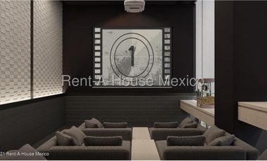 Departamento en Venta en Alvaro Obregón Los Alpes CR 26-231