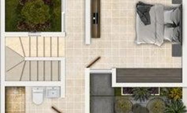 Casa en Venta en Calle 59, Del Sur RU 25-586.