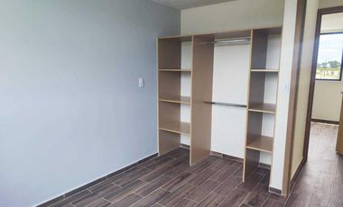 Casa en Venta en Fraccionamiento Vientos del Sur Tolcayuca MM 25-783