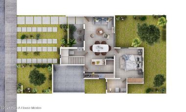 Casa en Venta en Calle 57, Del Sur RU 25-587.