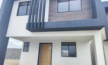 Casa en Venta en Fraccionamiento Vientos del Sur Tolcayuca GIS 25-785