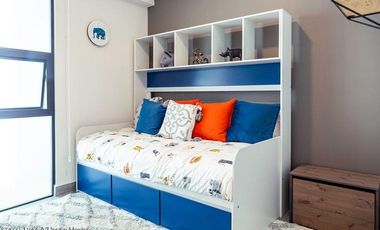 Departamento en venta en Hacienda del Parque, Cuautitlán Izcalli 23-547 MM