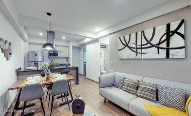 Departamento en venta en Hacienda del Parque, Cuautitlán Izcalli 23-547 MM