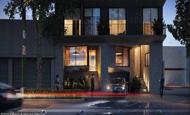 Local  Comercial en Venta en  Cuauhtémoc, Obrera AM. 24-2720