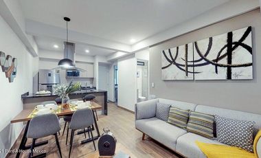 Departamento en  Venta en Cuautitlan Izcalli, Hacienda del Parque GIS 23-547