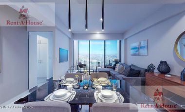 Departamento en Venta en Hacienda del Parque, Cuautitlan Izcalli CR 23-547.