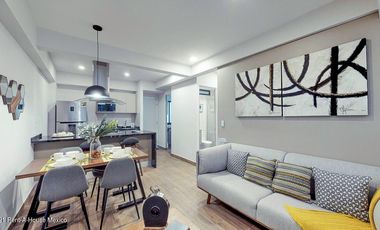 Departamento en Venta en Hacienda del Parque, Cuautitlan Izcalli CR 23-548.