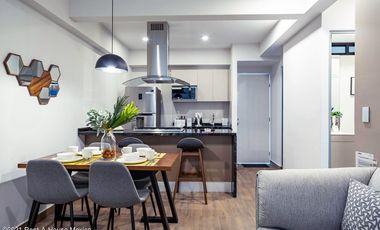 Departamento en Venta en Hacienda del Parque, Cuautitlan Izcalli CR 23-548.