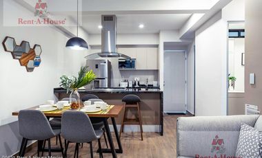 Departamento en Venta en Hacienda del Parque, Cuautitlan Izcalli CR 23-548.