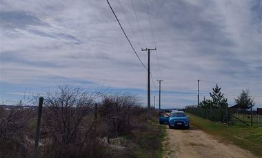 Parcela en Venta en PARCELACION LOS MAITENES