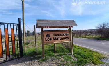 Parcela en Venta en PARCELACION LOS MAITENES