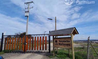 Parcela en Venta en PARCELACION LOS MAITENES