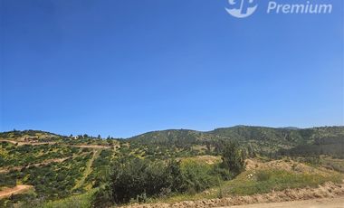 Parcela en Venta en PUMANQUE REGUIÓN DE O´´ HIGGINS