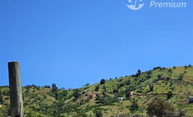 Parcela en Venta en PUMANQUE REGUIÓN DE O´´ HIGGINS