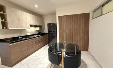 Departamento en Renta en Nave 01, Sobre Miguel Alemán, Apodaca