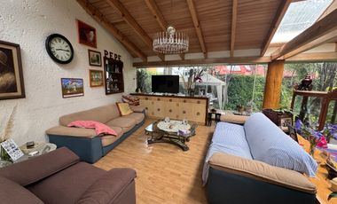 Vendo Casa en Condominio con gran jardín