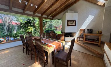 Vendo Casa en Condominio con gran jardín