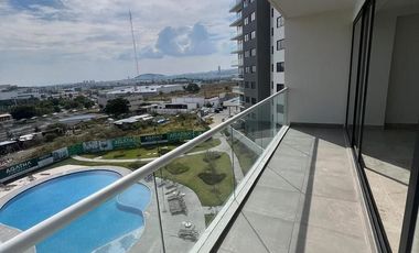 RENTA Departamento A ESTRENAR -Juriquilla- Queretaro.