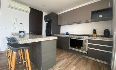 RENTA DEPARTAMENTO AMUEBLADO EN FRAY JUNIPERO S, 3 RECÁMARAS