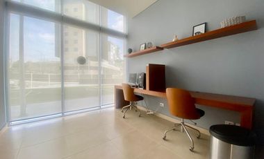 RENTA DEPARTAMENTO AMUEBLADO EN FRAY JUNIPERO S, 3 RECÁMARAS