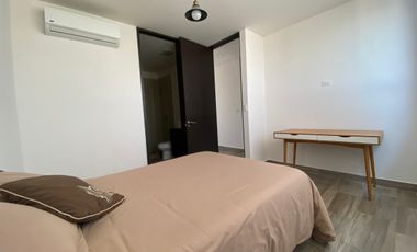 RENTA DEPARTAMENTO AMUEBLADO EN FRAY JUNIPERO S, 3 RECÁMARAS