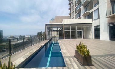 RENTA DEPARTAMENTO AMUEBLADO EN FRAY JUNIPERO S, 3 RECÁMARAS