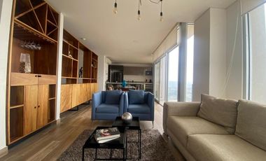 RENTA DEPARTAMENTO AMUEBLADO EN FRAY JUNIPERO S, 3 RECÁMARAS