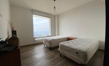 RENTA DEPARTAMENTO AMUEBLADO EN FRAY JUNIPERO S, 3 RECÁMARAS