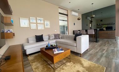 RENTA DEPARTAMENTO AMUEBLADO EN FRAY JUNIPERO S, 3 RECÁMARAS