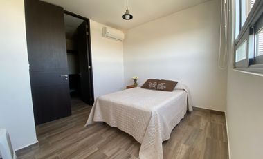 RENTA DEPARTAMENTO AMUEBLADO EN FRAY JUNIPERO S, 3 RECÁMARAS