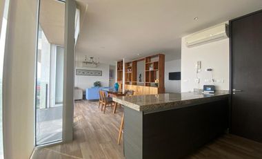 RENTA DEPARTAMENTO AMUEBLADO EN FRAY JUNIPERO S, 3 RECÁMARAS