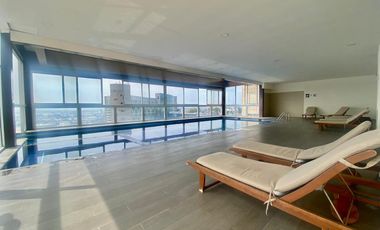 RENTA DEPARTAMENTO AMUEBLADO EN FRAY JUNIPERO S, 3 RECÁMARAS